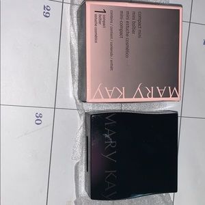 Mary Kay mini compact holder.